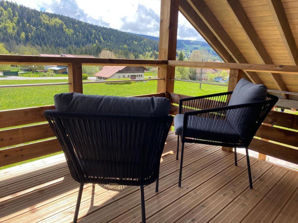 Residence Les Biches Xonrupt-Longemer Dış mekan fotoğraf