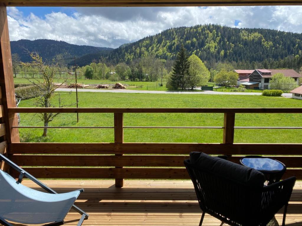 Residence Les Biches Xonrupt-Longemer Dış mekan fotoğraf