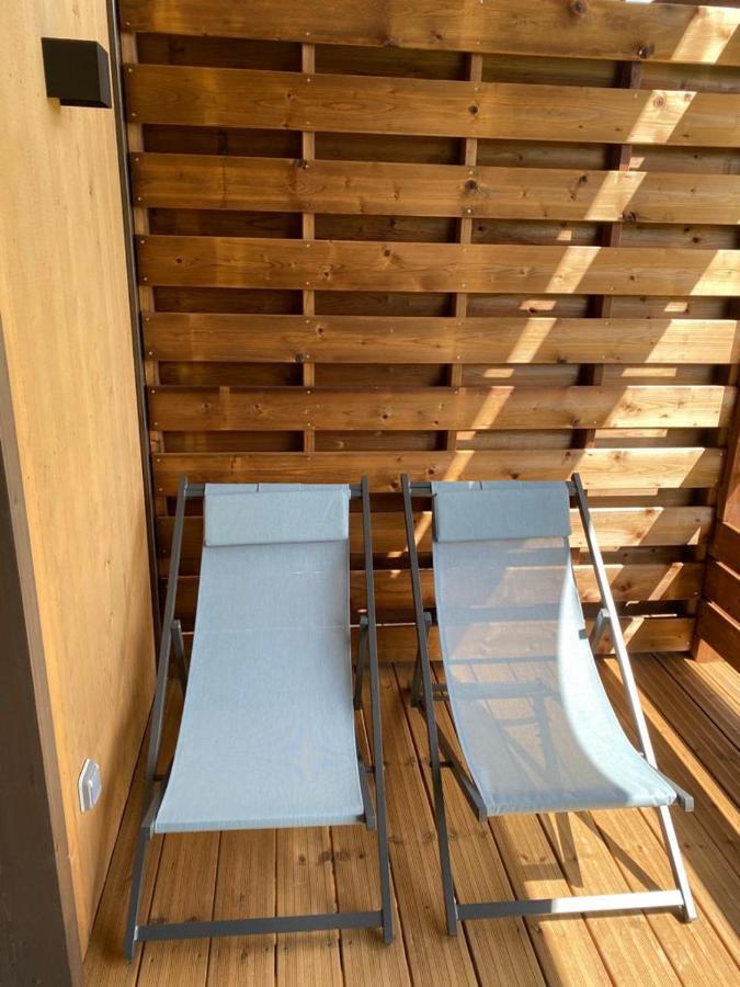 Residence Les Biches Xonrupt-Longemer Dış mekan fotoğraf